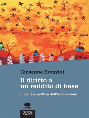 cover image of Il diritto a un reddito di base